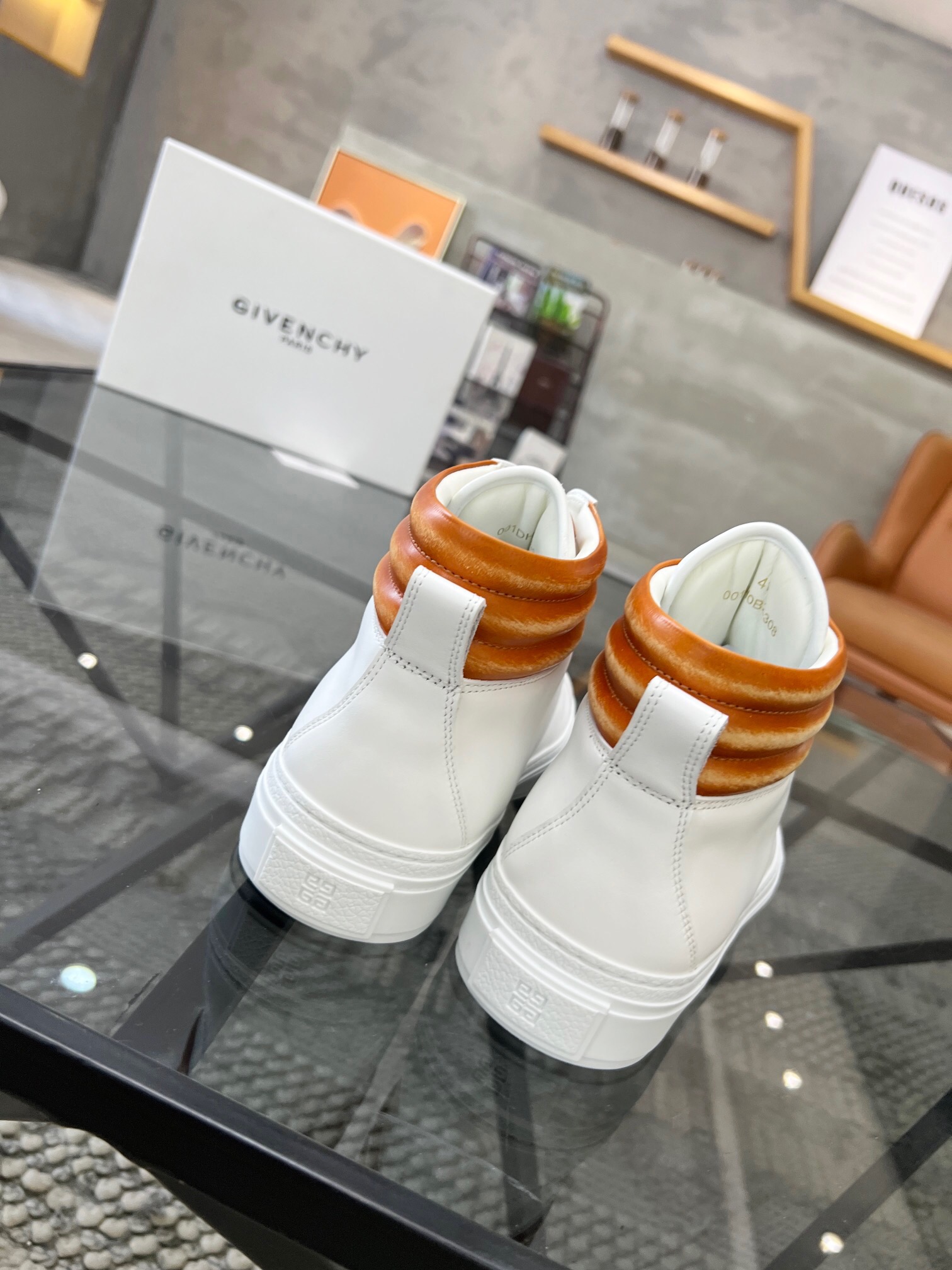 Men G*ivenchy Top Sneaker