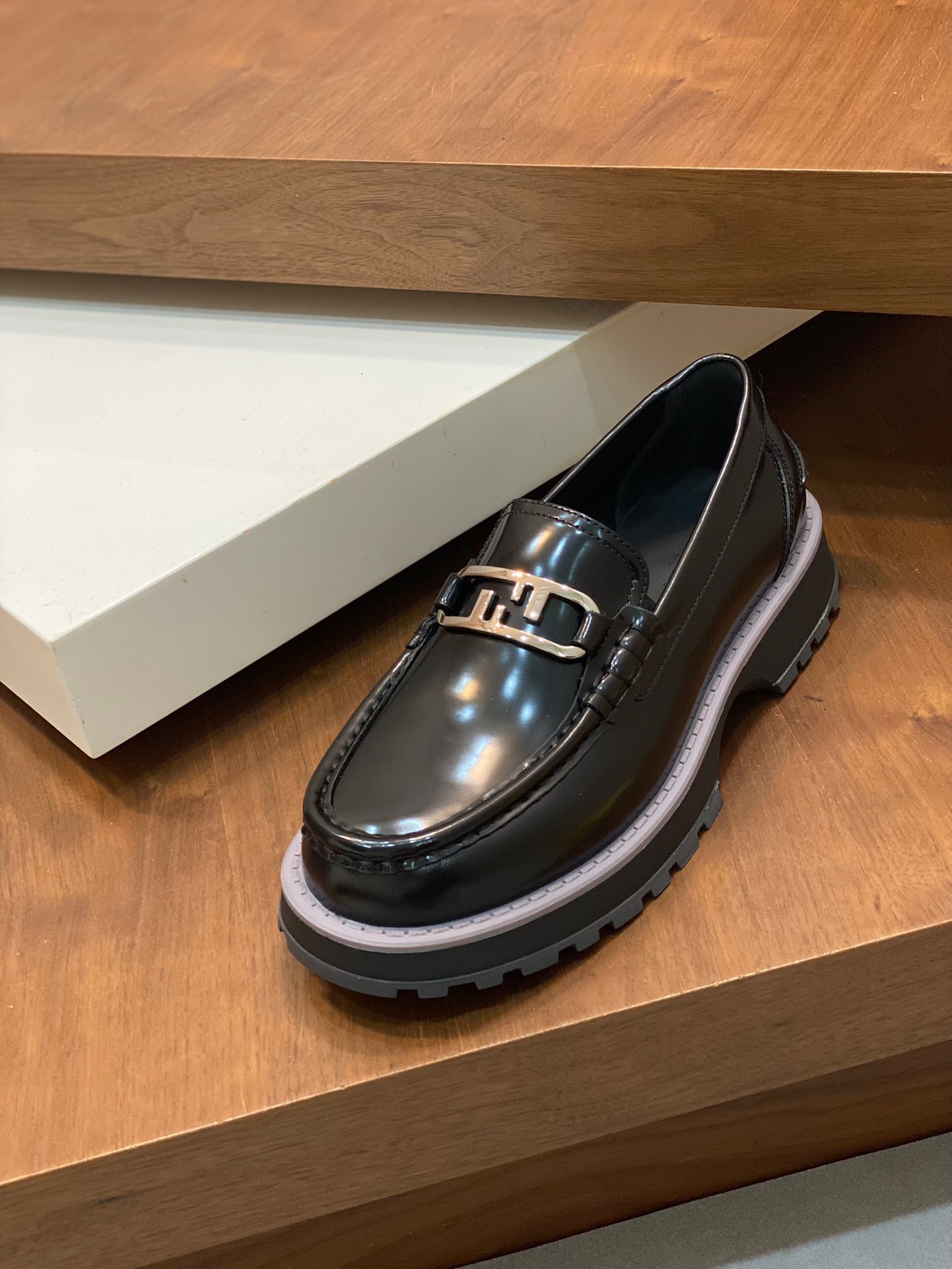 Men F*endi Top Sneaker