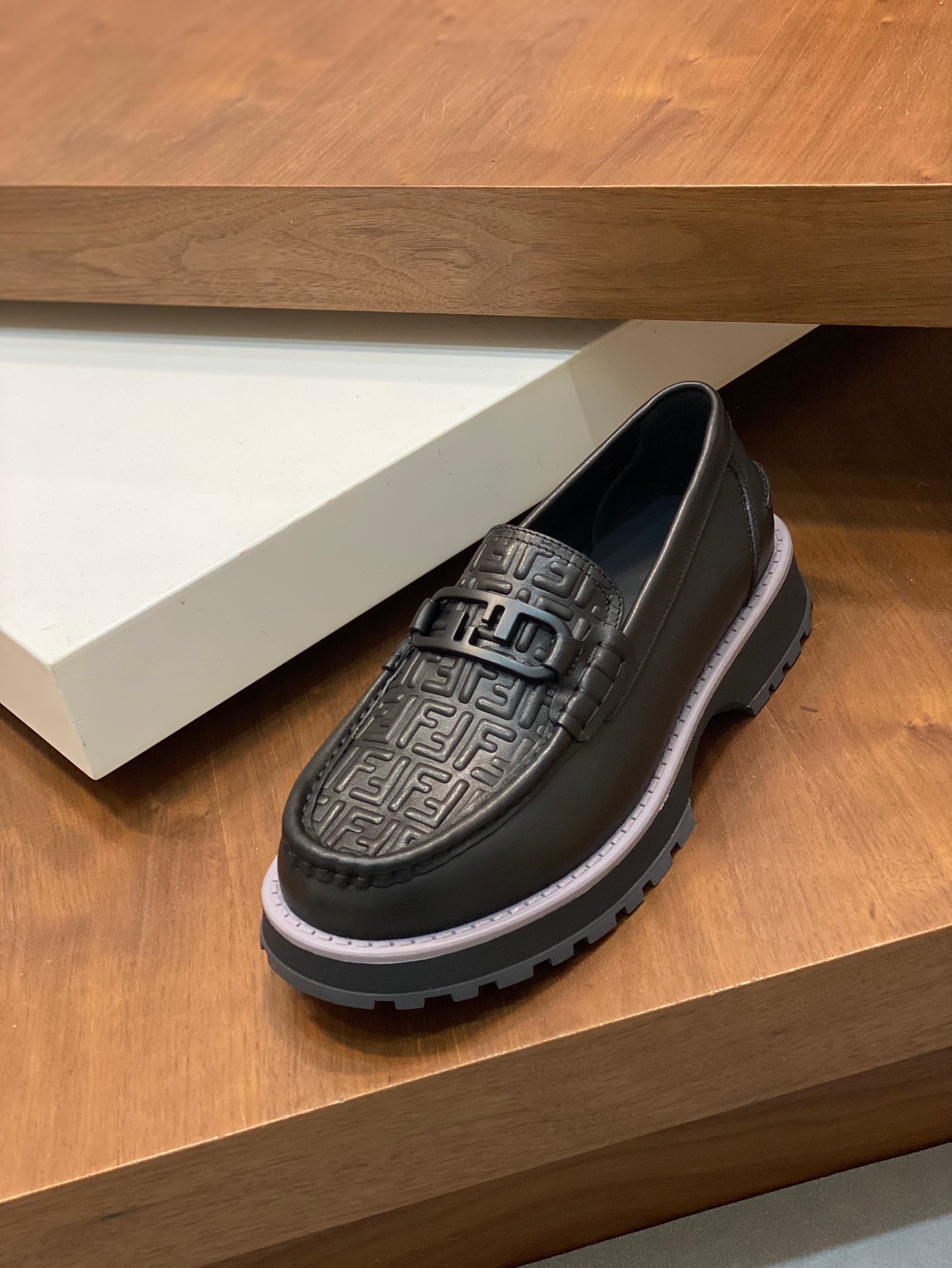 Men F*endi Top Sneaker