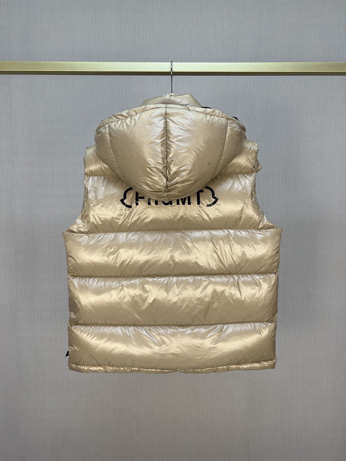 Men Women Down vest Men Top Quality