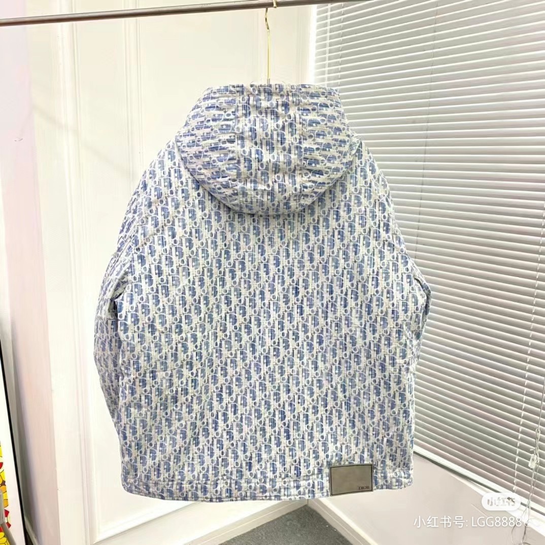 Men Women Down jacket Top Quality