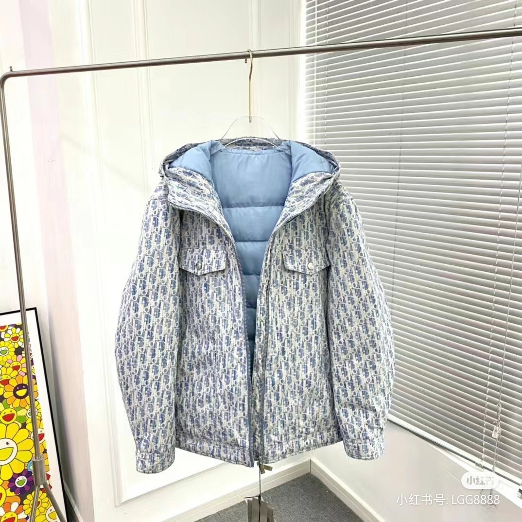 Men Women Down jacket Top Quality