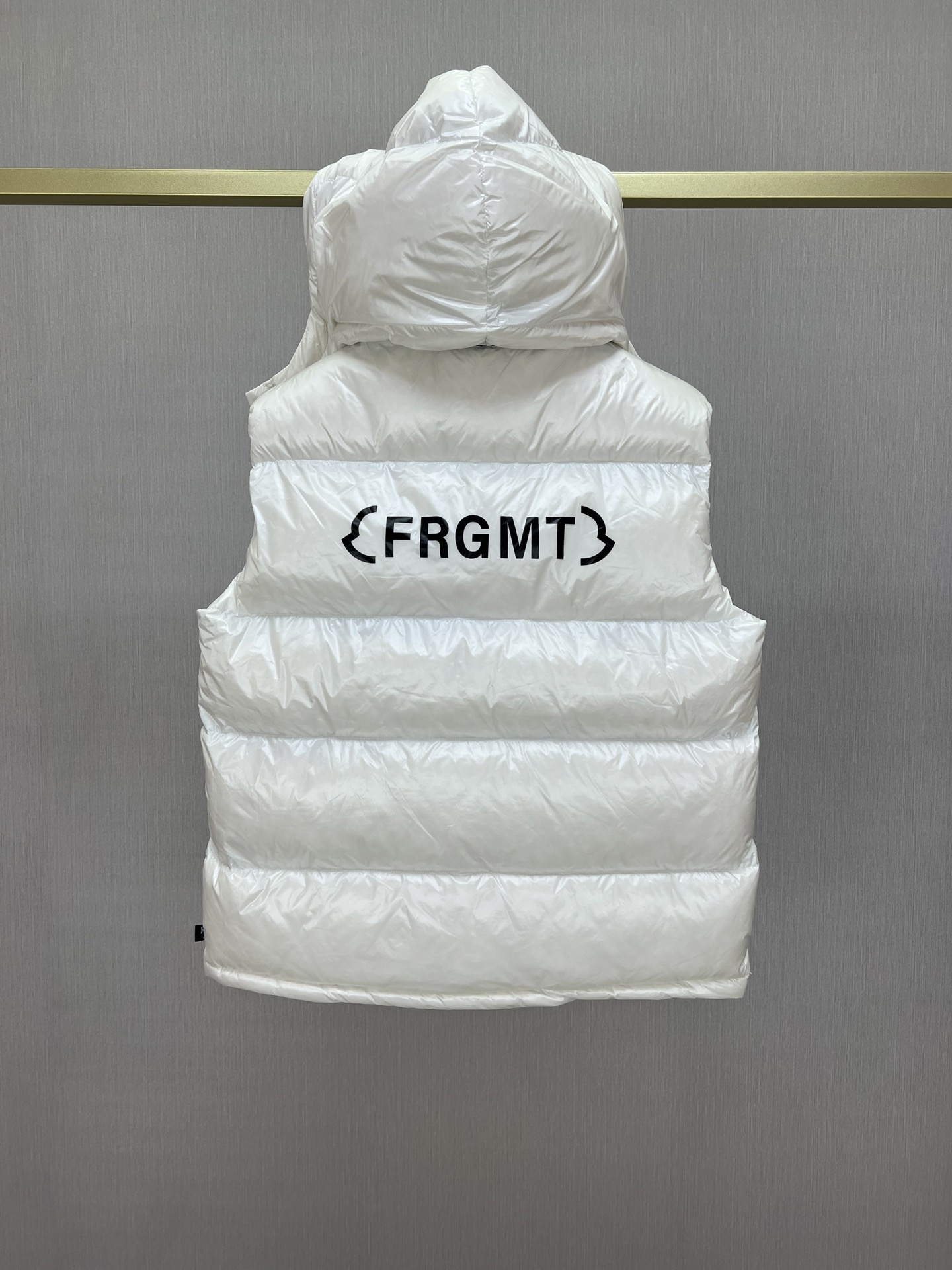 Men Women Down vest Men Top Quality