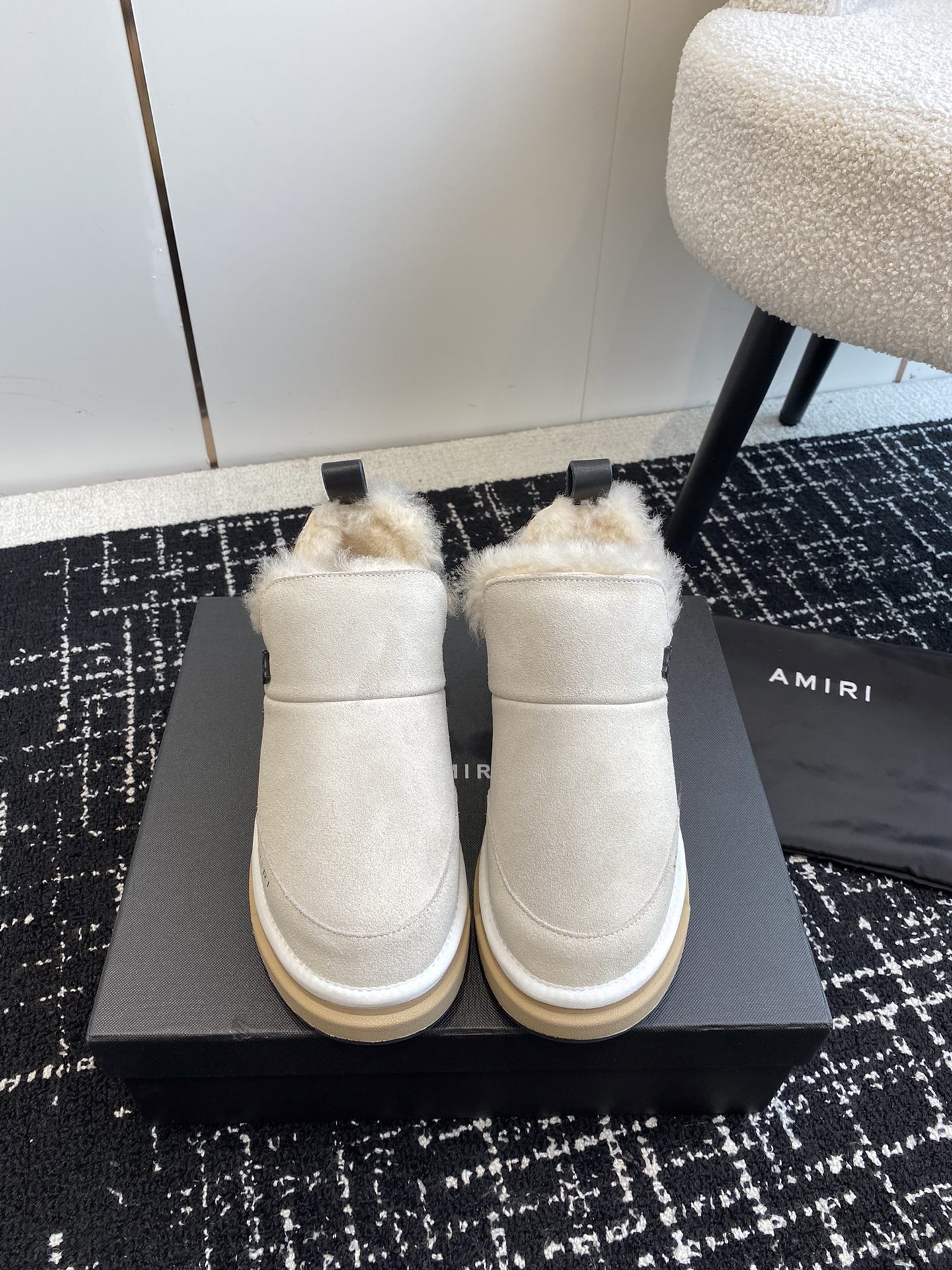 Women A*miri Top Sneaker