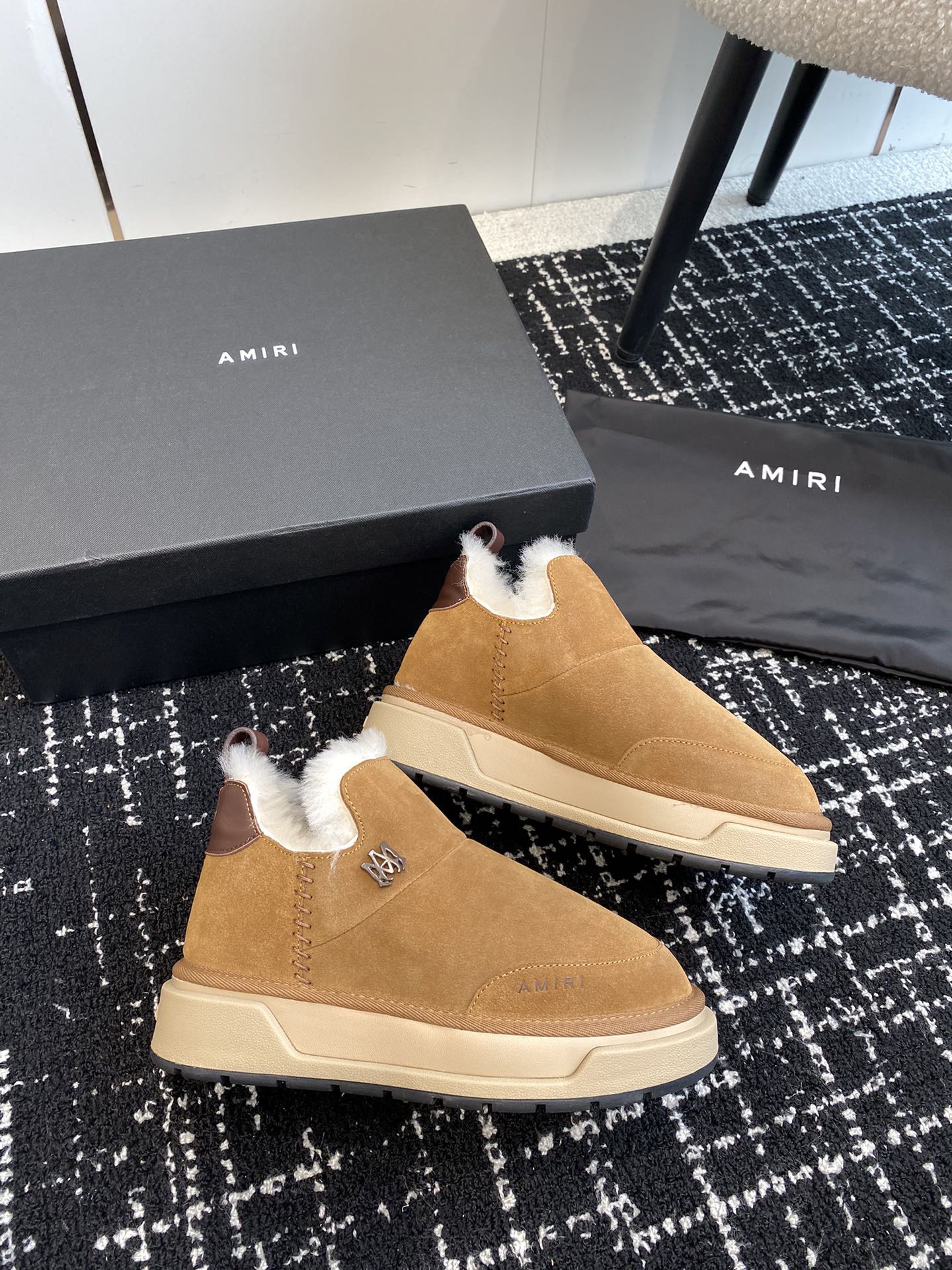 Women A*miri Top Sneaker