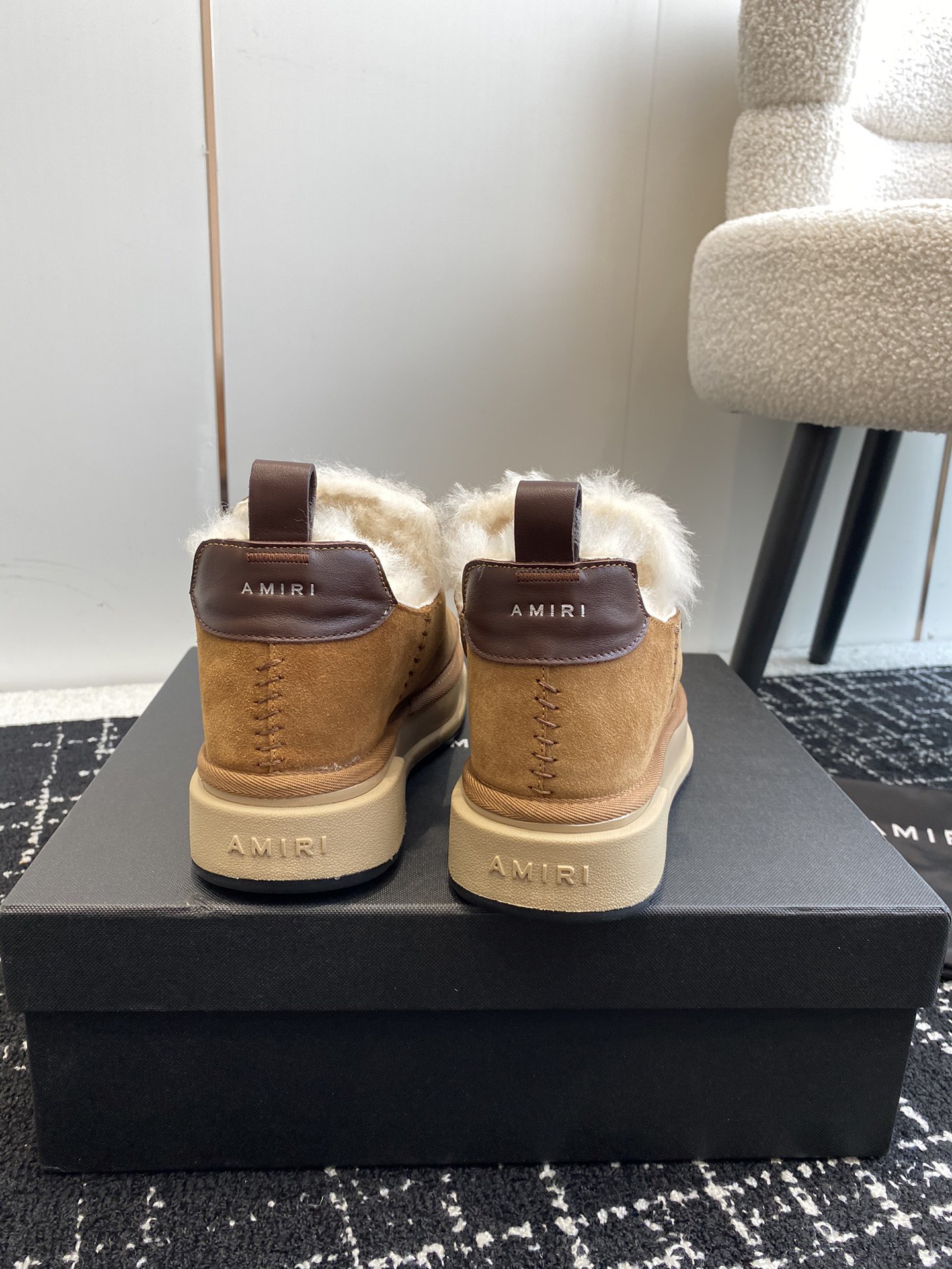 Women A*miri Top Sneaker