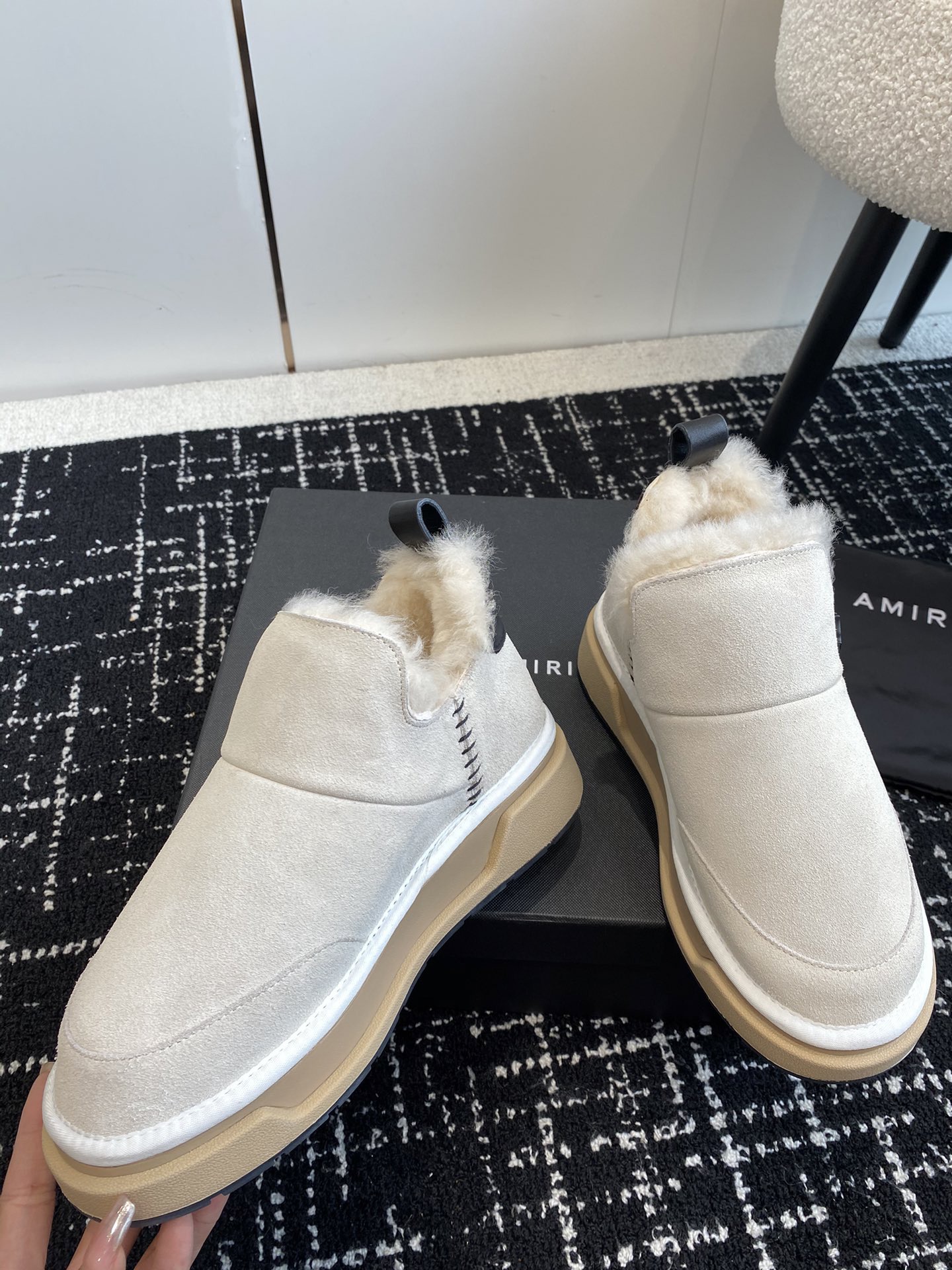 Women A*miri Top Sneaker