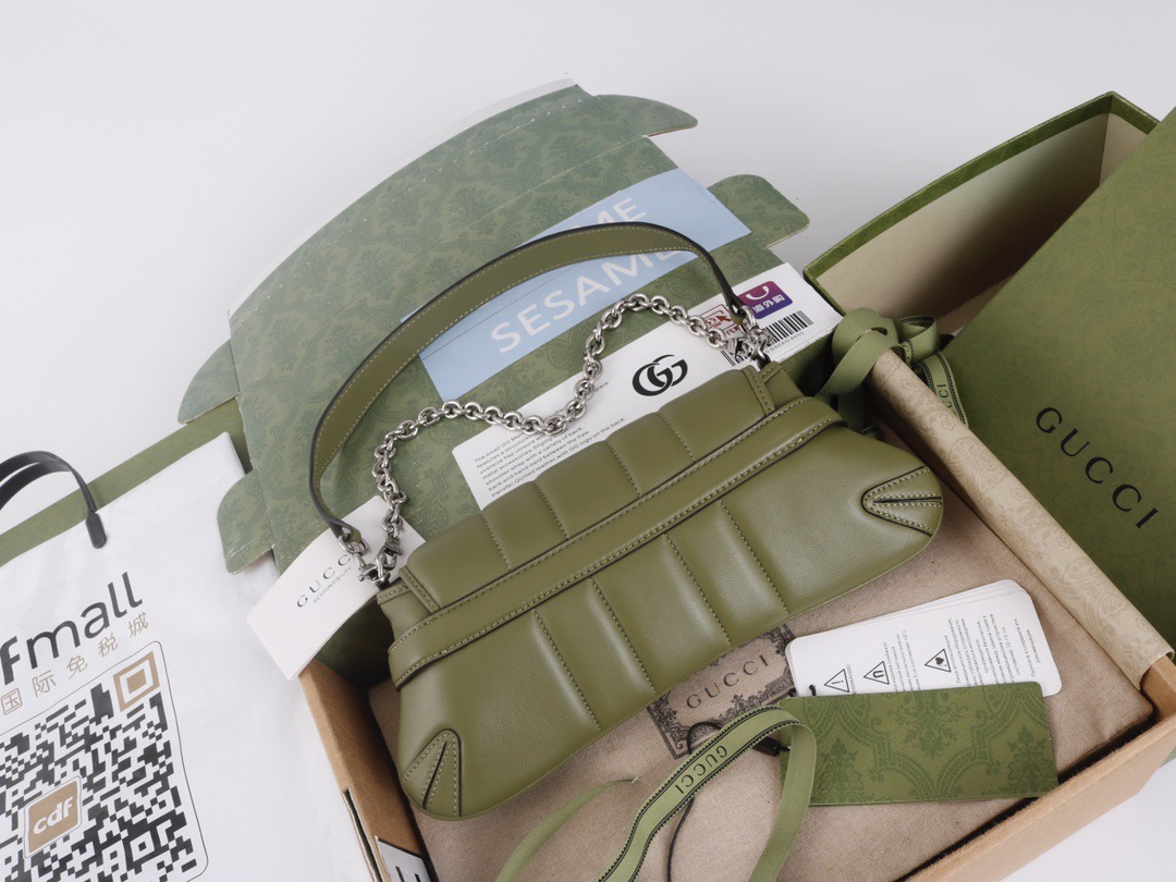 G*ucci Bag Top Quality 764339