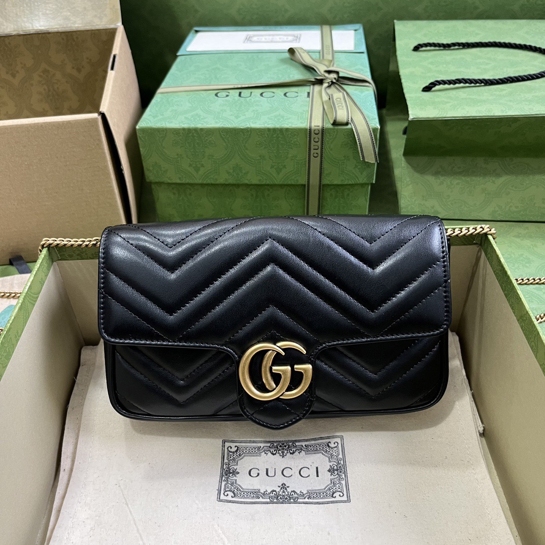 G*ucci Bag Top Quality 751526