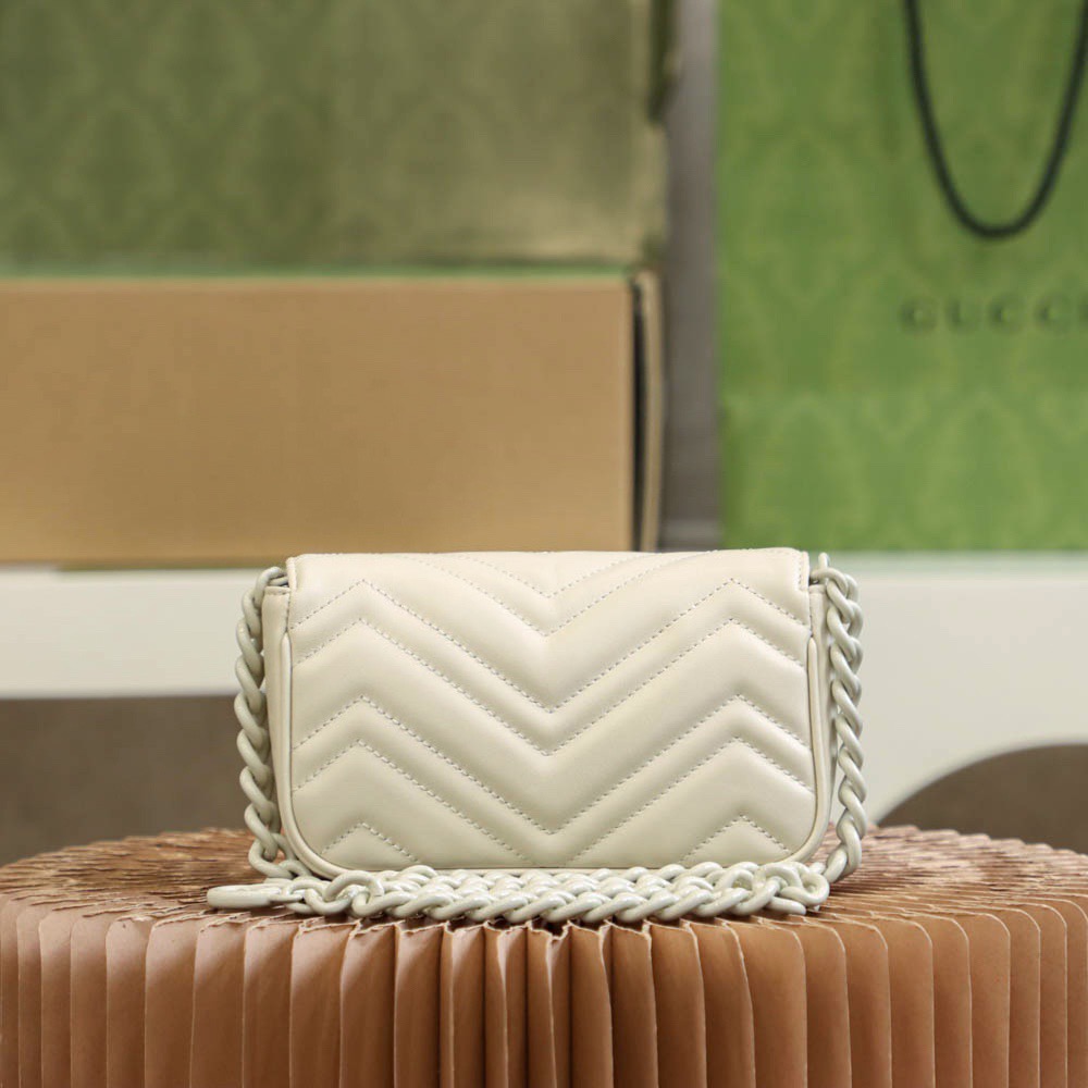 G*ucci Bag Top Quality 699757