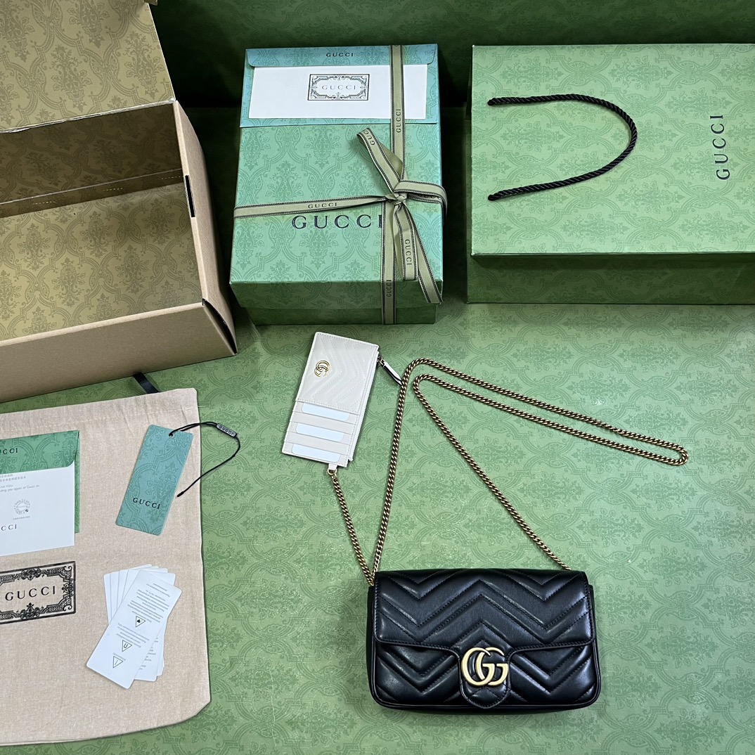 G*ucci Bag Top Quality 751526