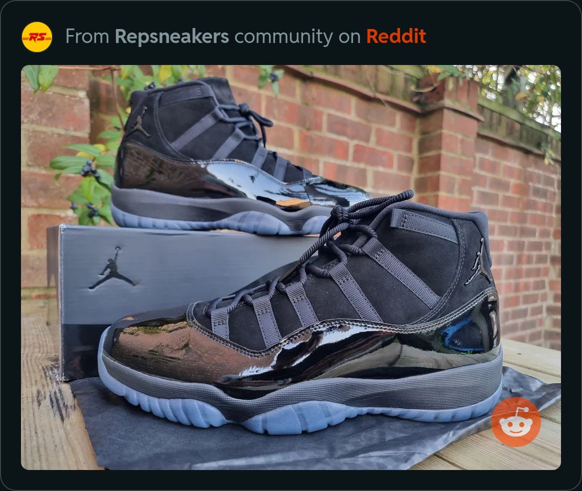 Air Jordan 11 Retro Cap and Gown/Prom Night