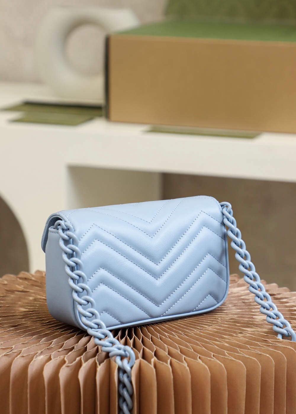 G*ucci Bag Top Quality 699757