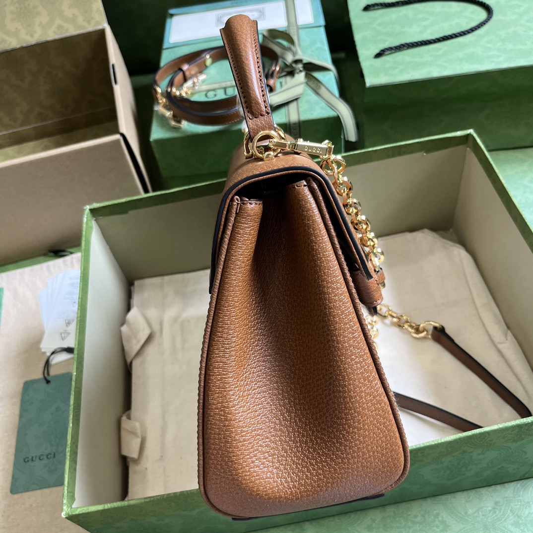 G*ucci Bag Top Quality 703848