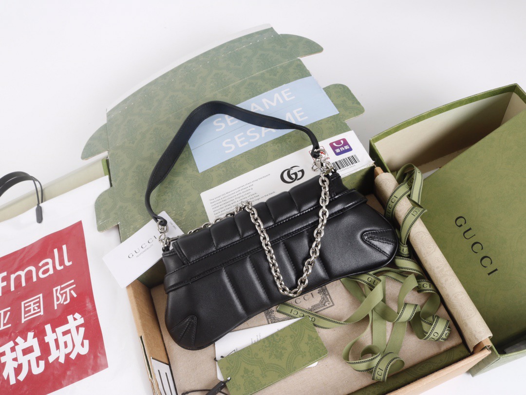 G*ucci Bag Top Quality 764339