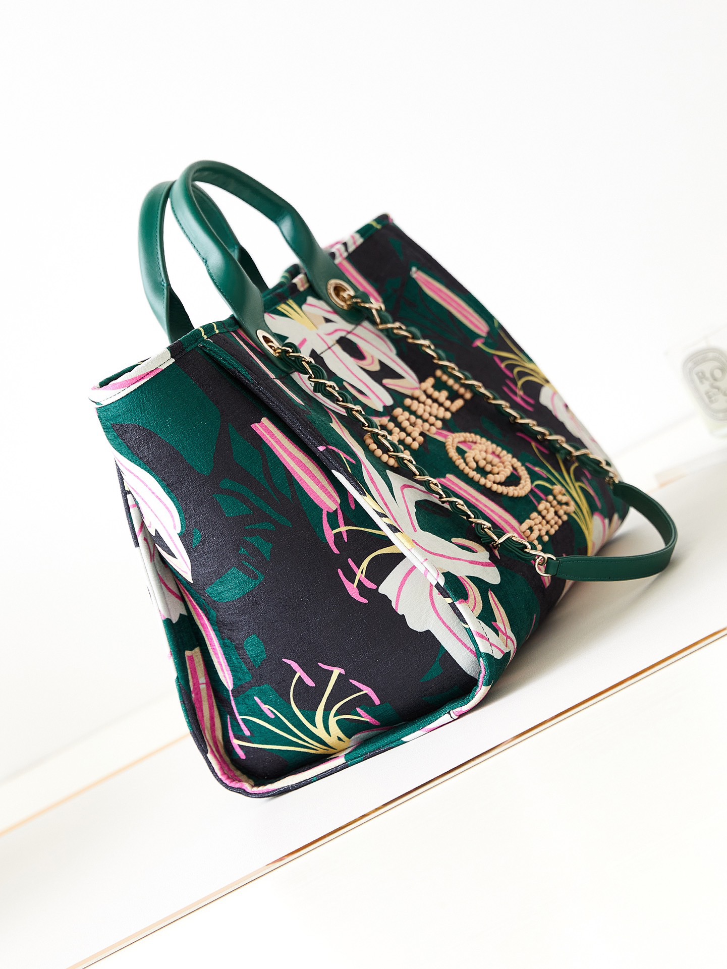 C*hanel Top Bag 66941