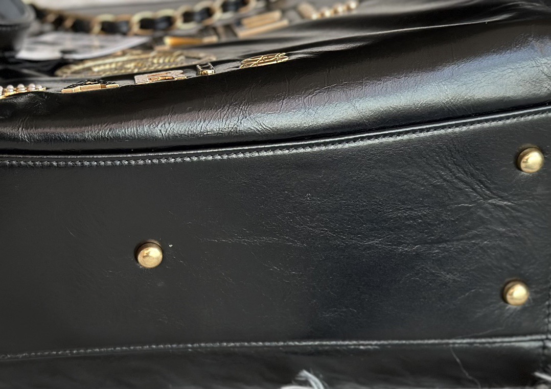 C*hanel Top Bag 66941