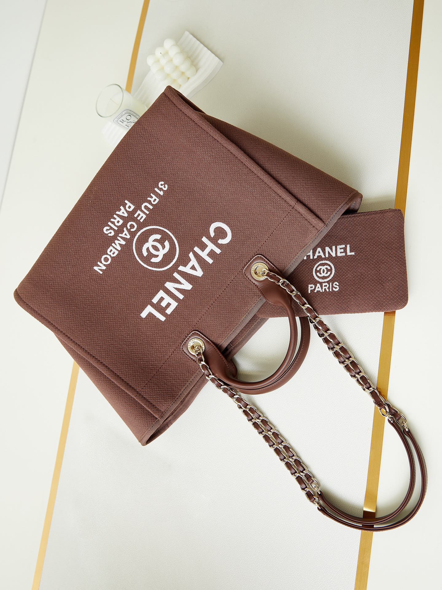 C*hanel Top Bag 66941