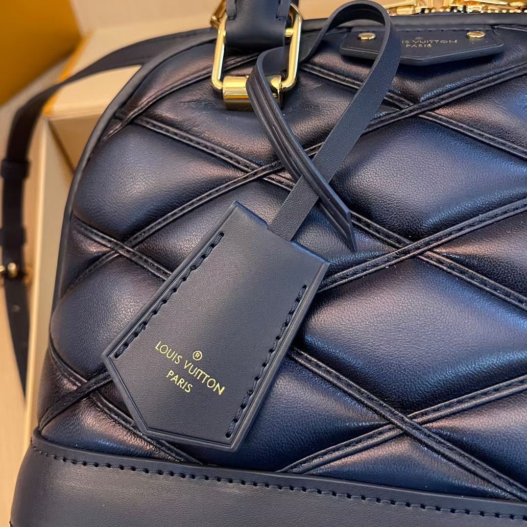 women L*ouis V*uitton Top Bag 23666