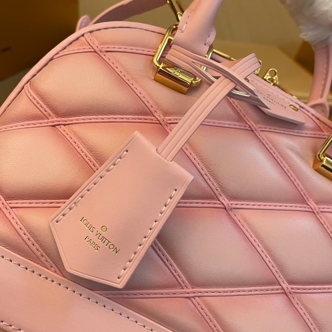 women L*ouis V*uitton Top Bag 24453