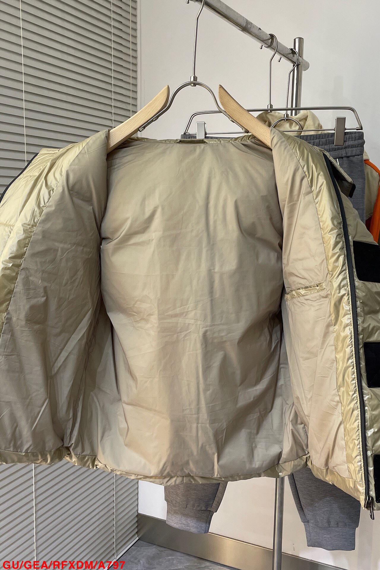 Men Down vest Men Top Quality