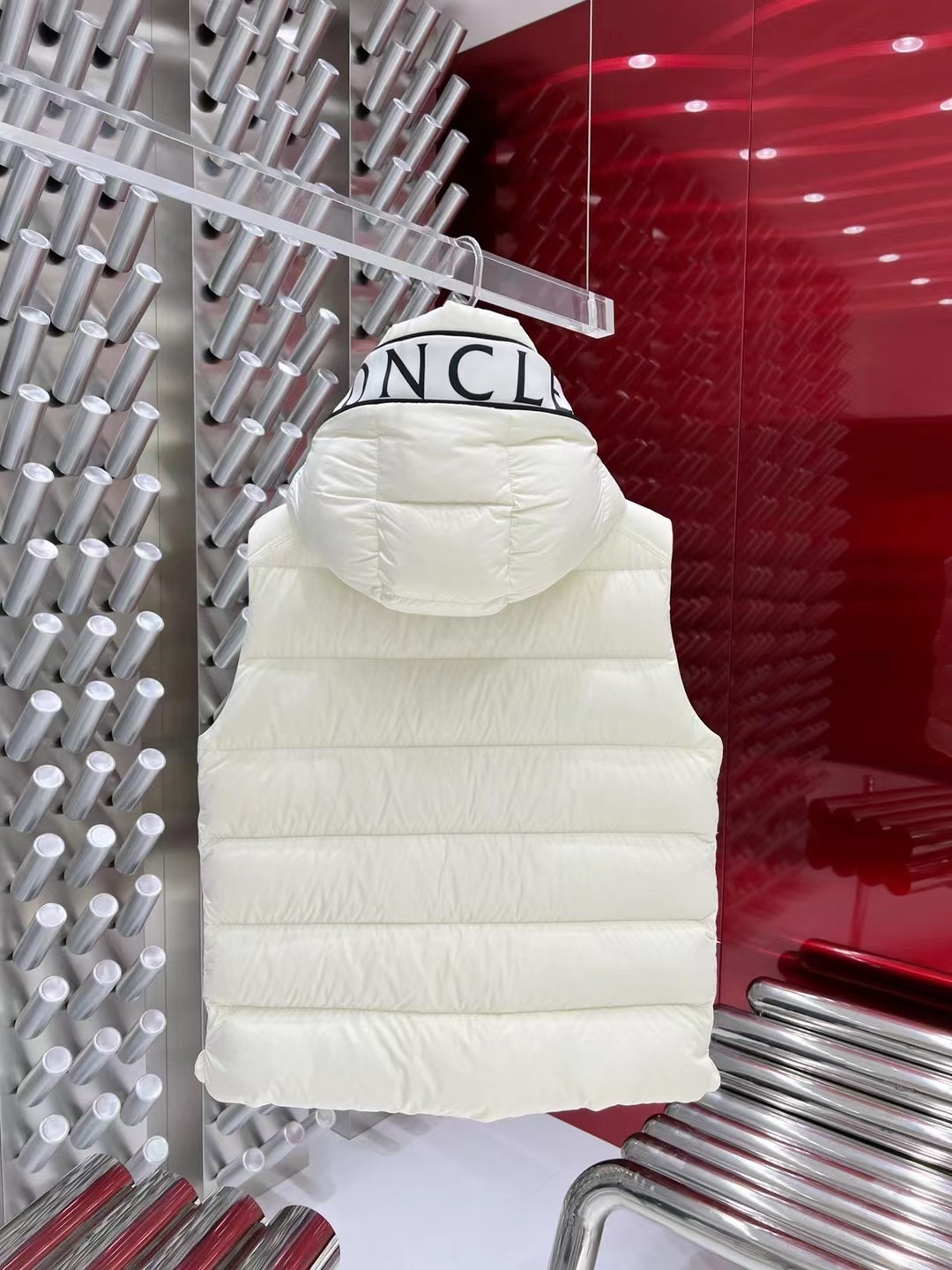 Men Women Down vest Men Top Quality