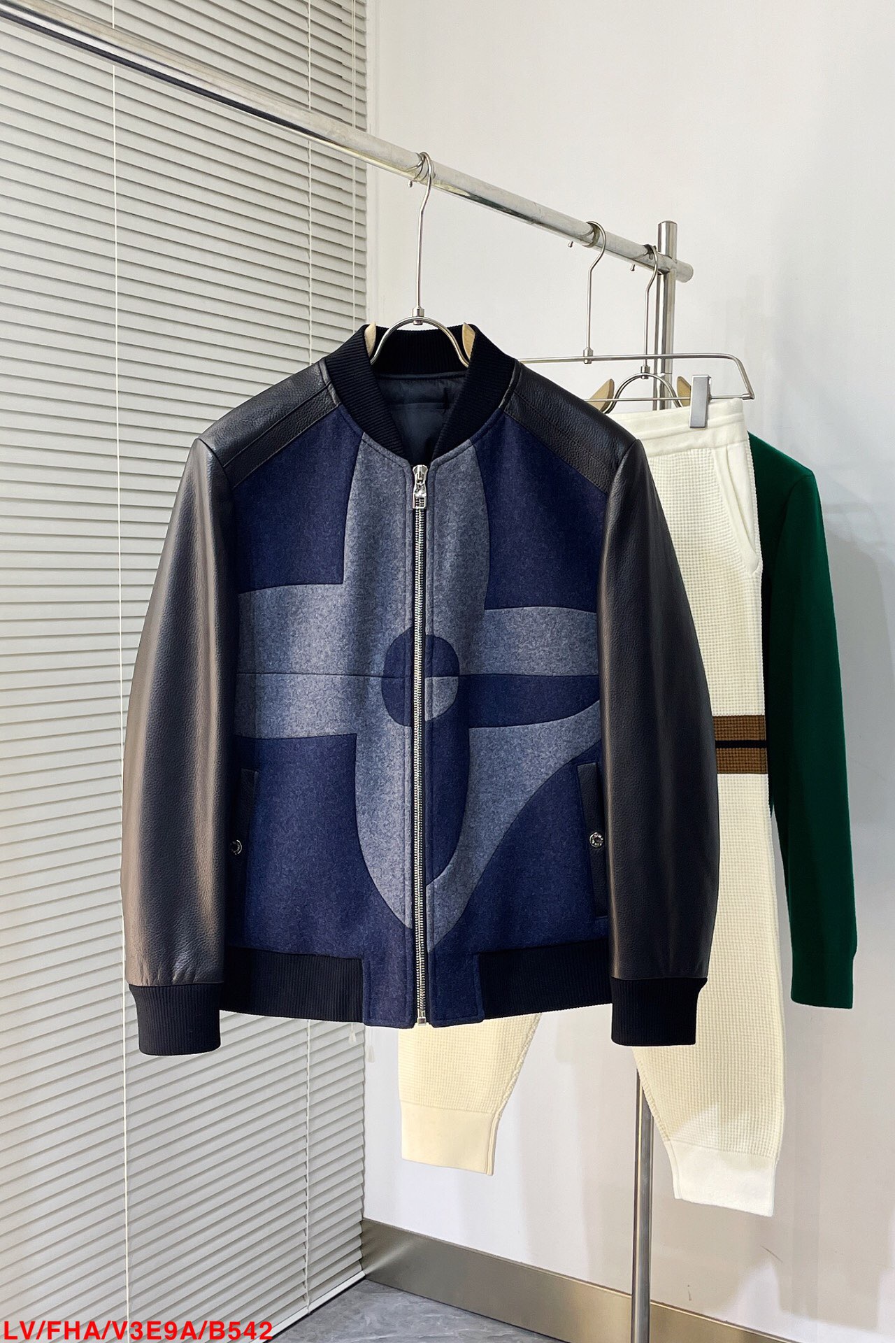 L*V Men Jacket Top Quality