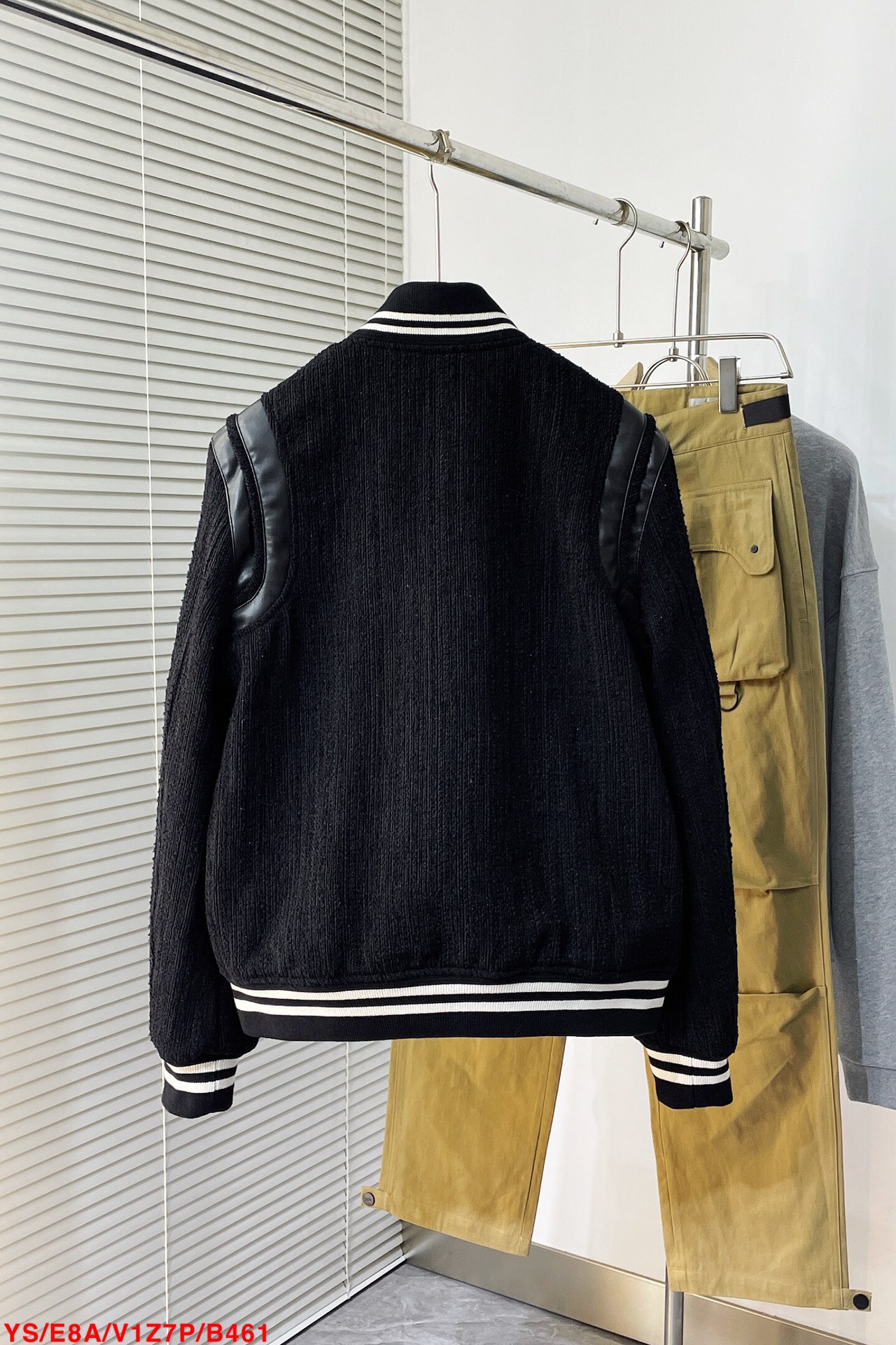 Y*S*L Men Jacket Top Quality