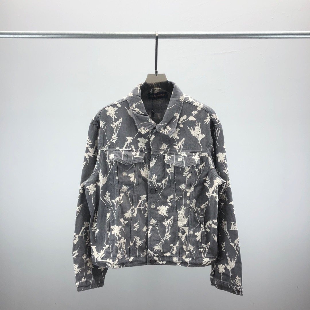 Women Men Jacket Top Quality