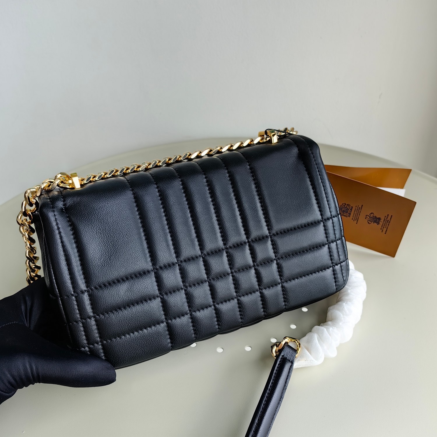 B*urberry Bag Top Quality