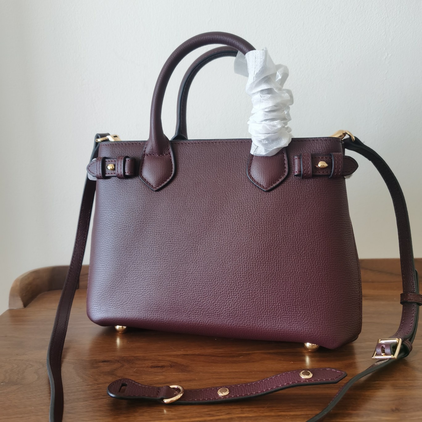 B*urberry Bag Top Quality 26*12*19cm