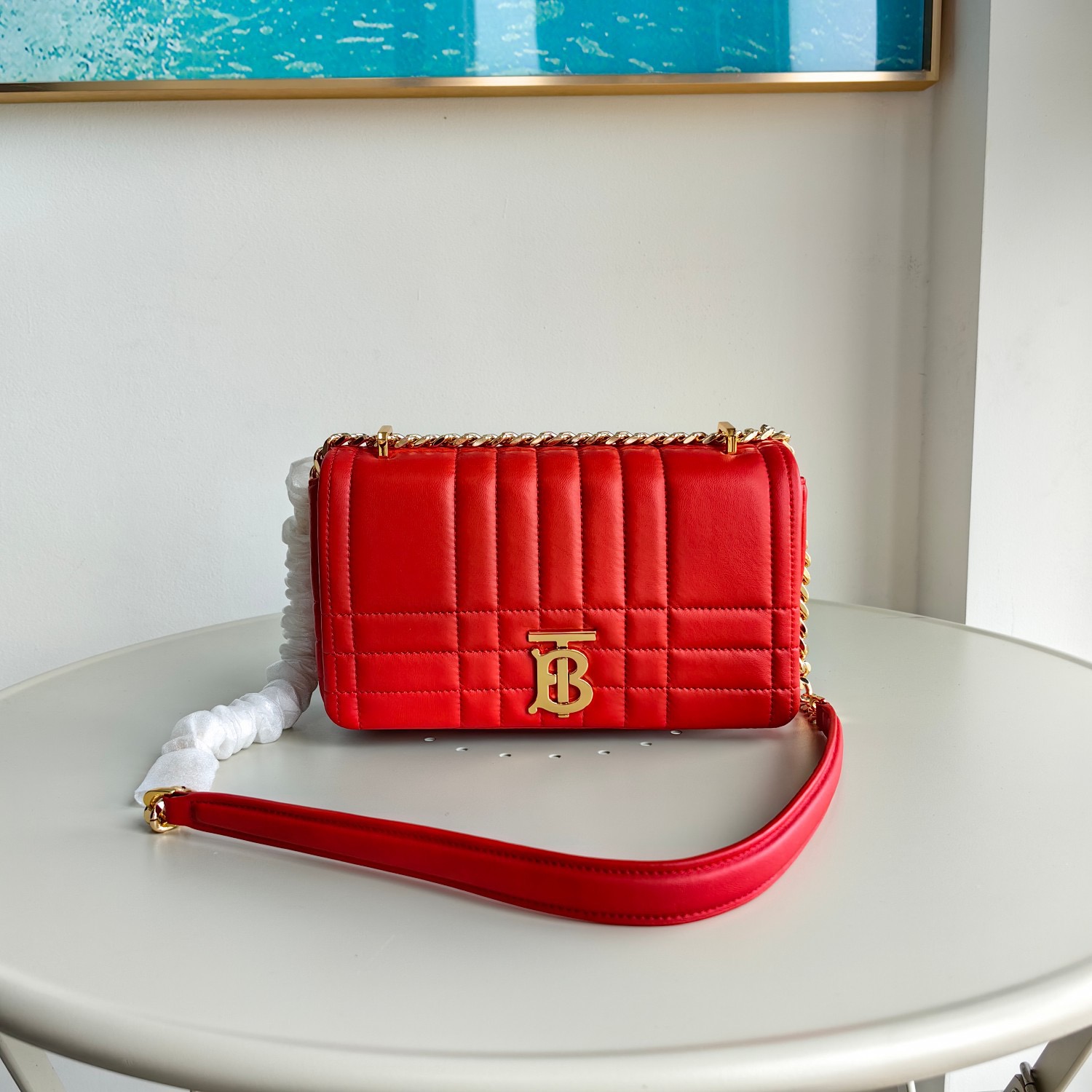 B*urberry Bag Top Quality