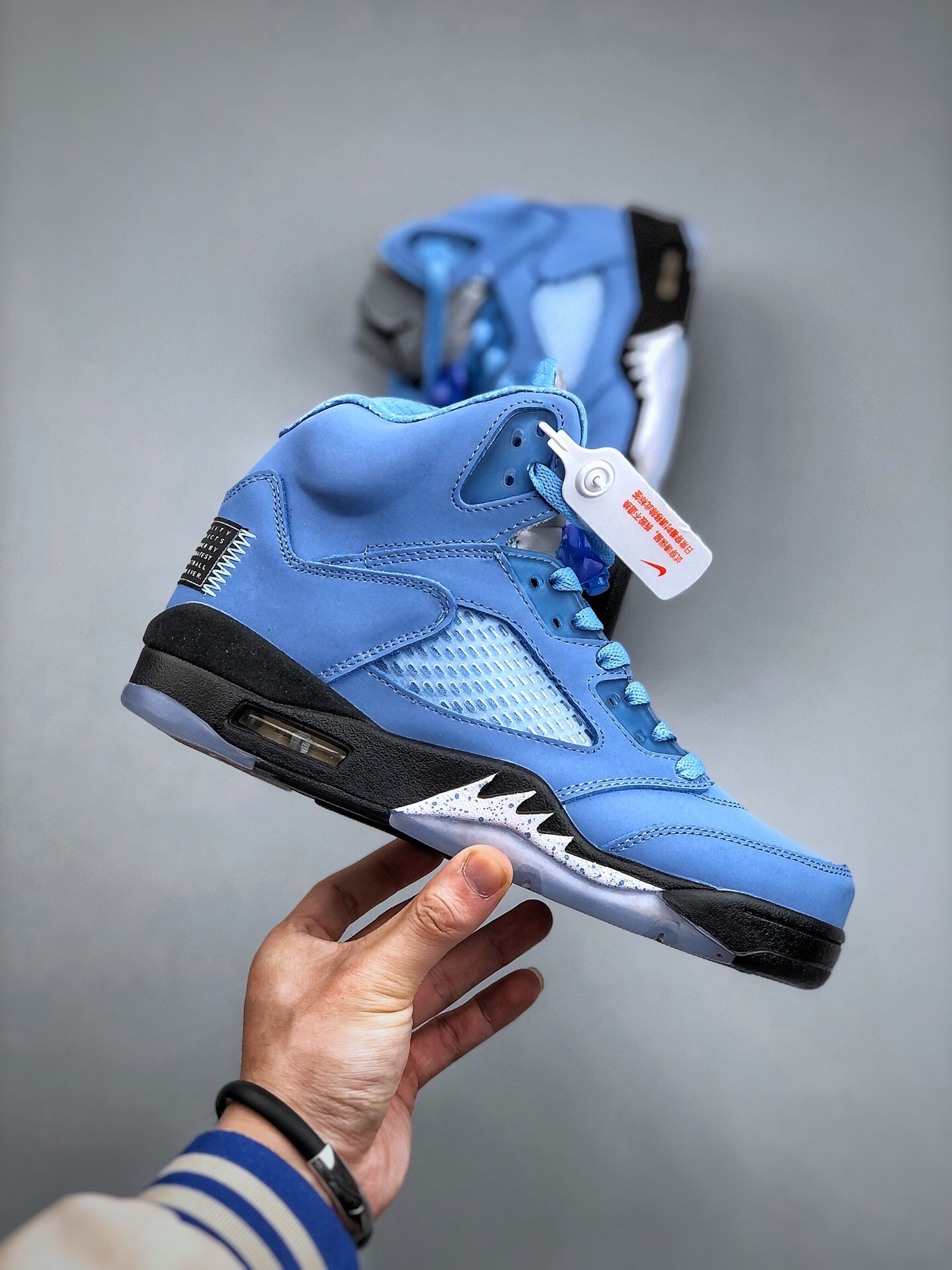 Men Women Air Jordan 5