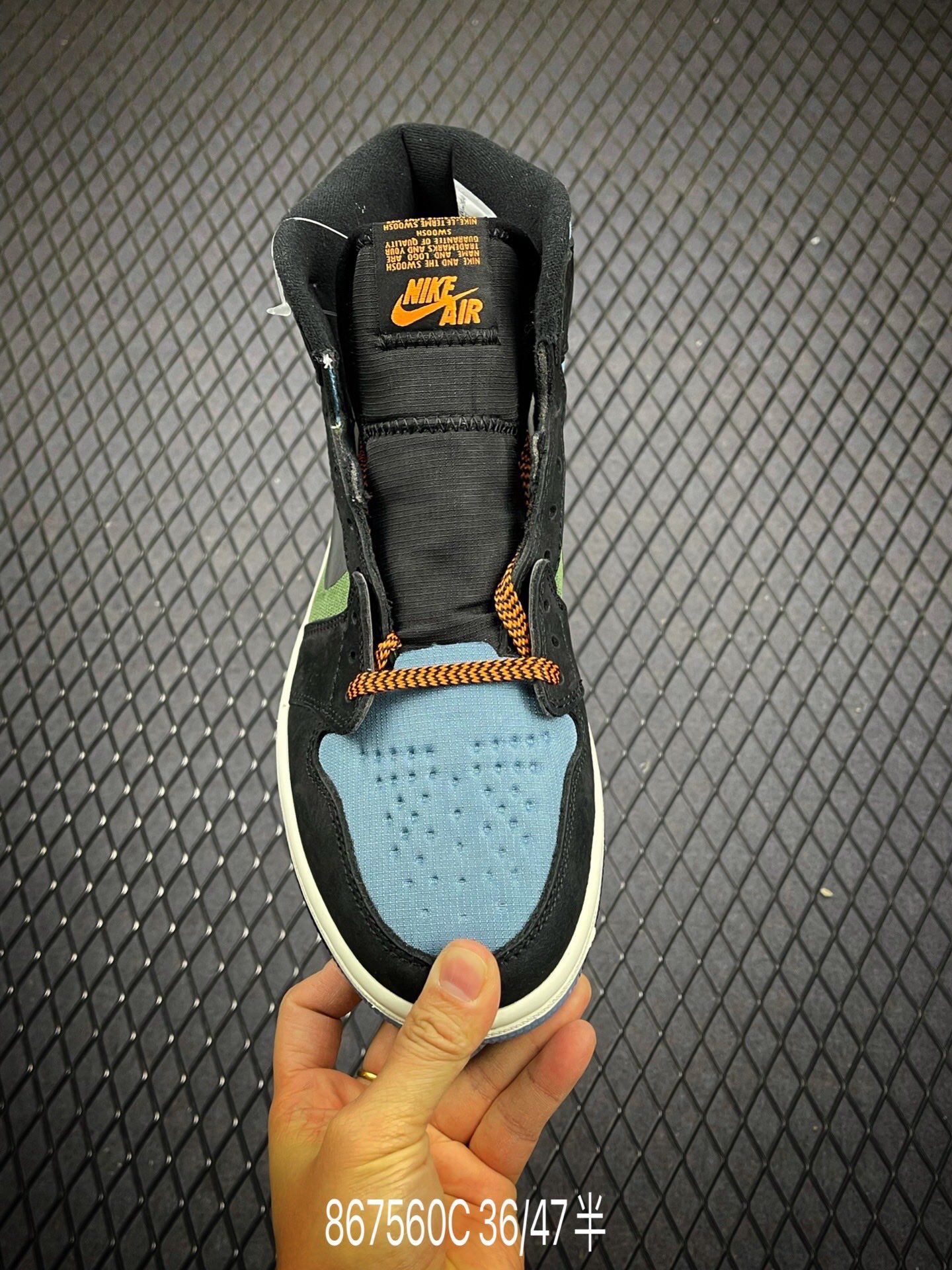 Men Women Air 1 Jordan 1 High AJ1