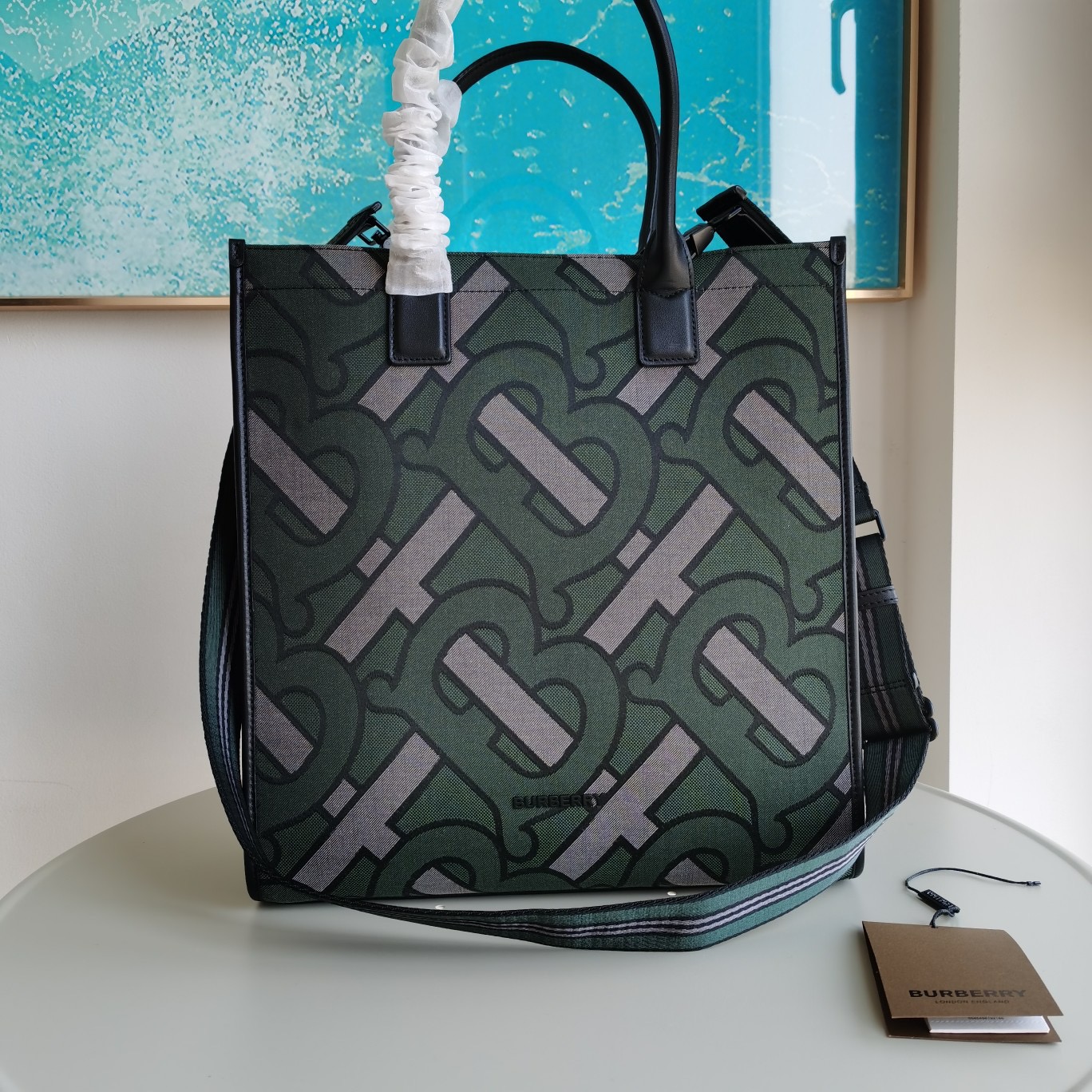 B*urberry Bag Top Quality