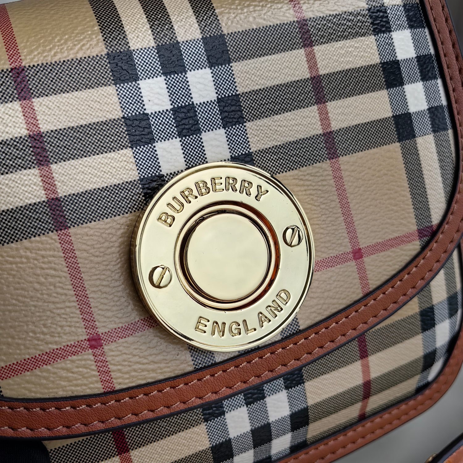 B*urberry Bag Top Quality