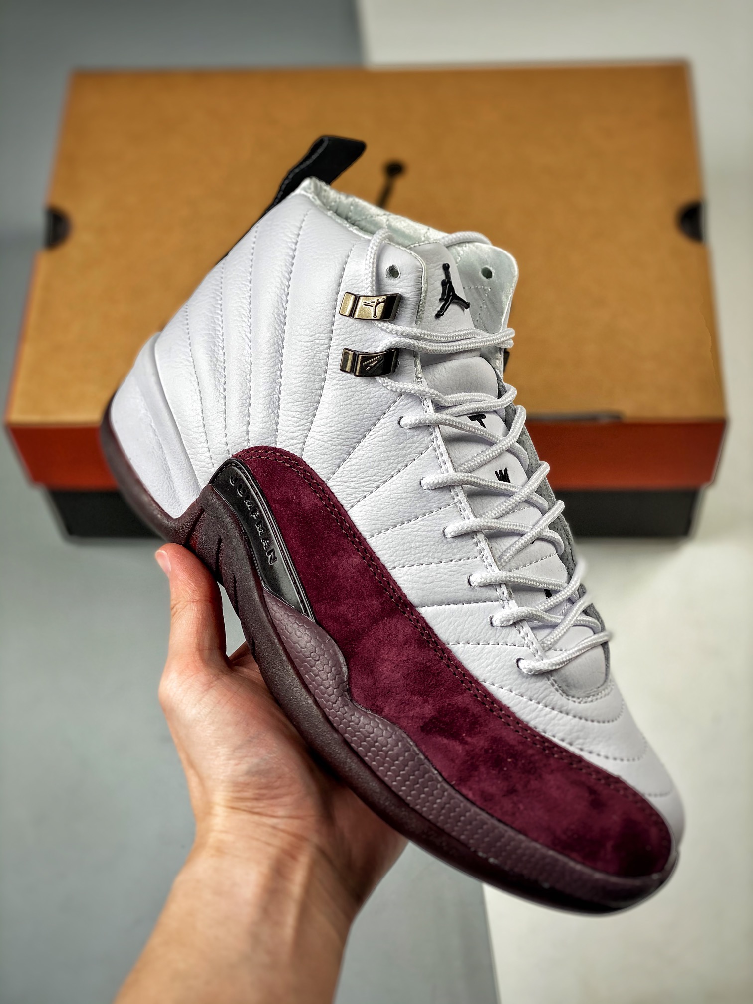 Air Jordan 12