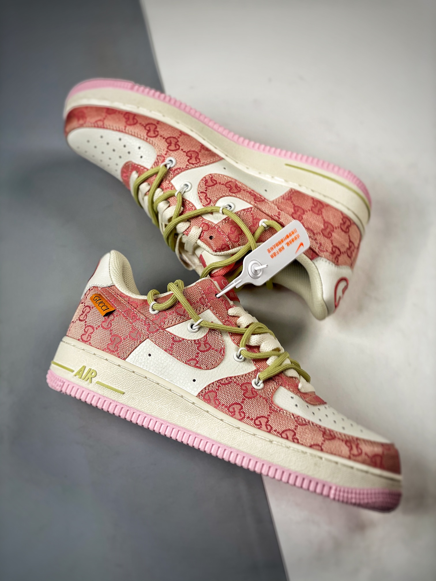 Men Women Nike Air Force 1 low