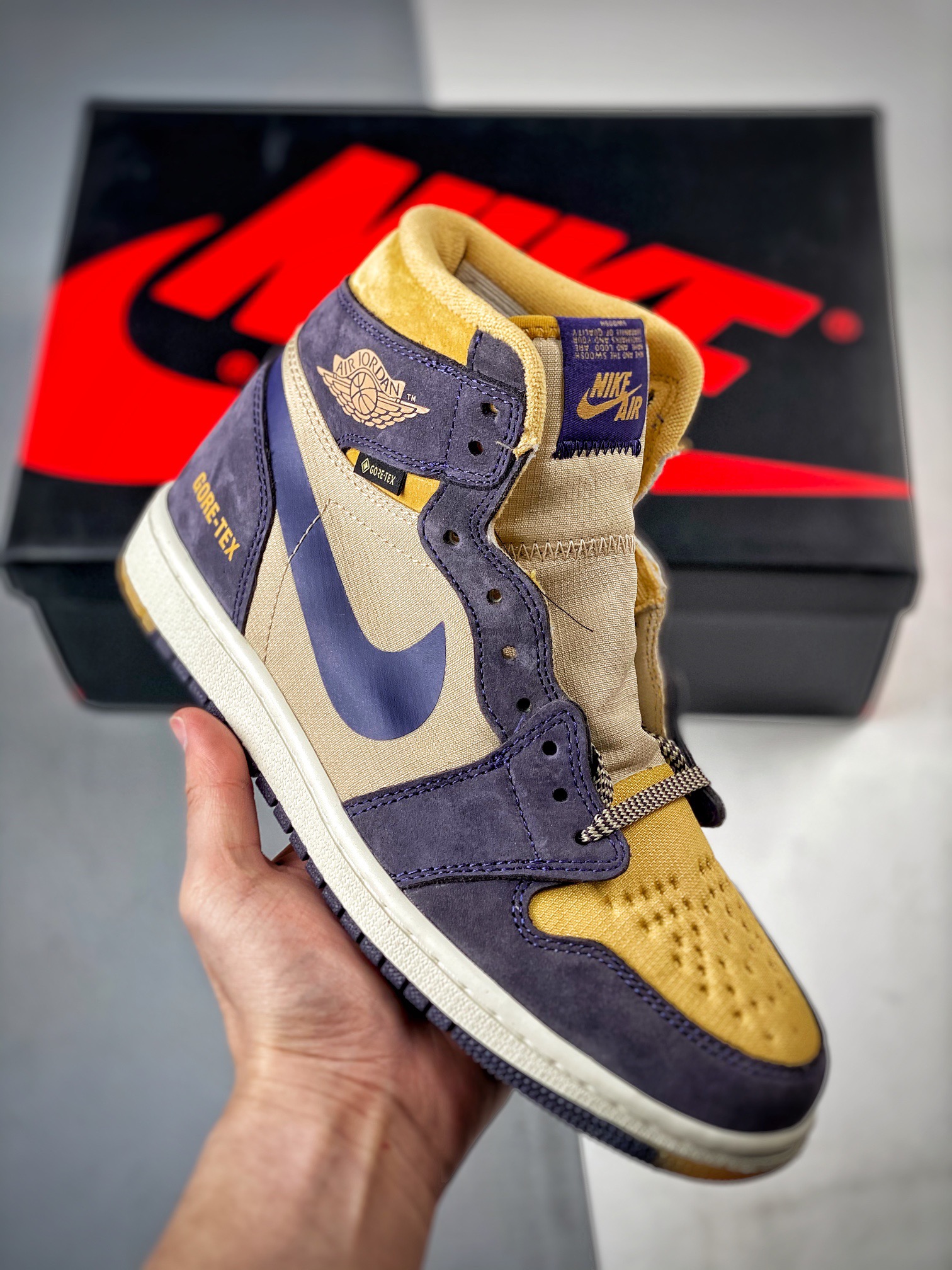 Air 1 Jordan 1 High AJ1