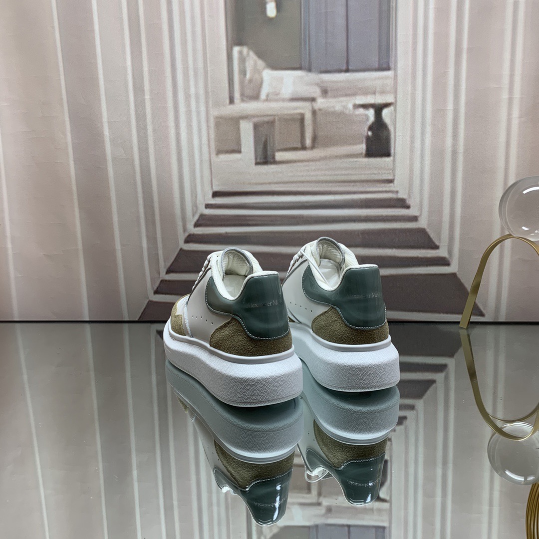 Men Women A*lexander M*cqueen Top Quality Sneaker