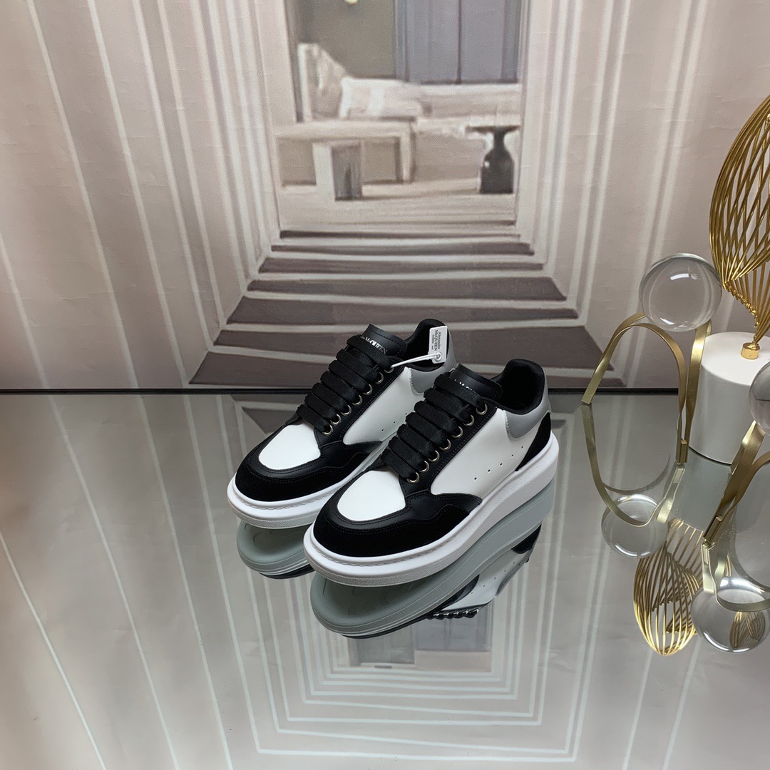 Men Women A*lexander M*cqueen Top Quality Sneaker