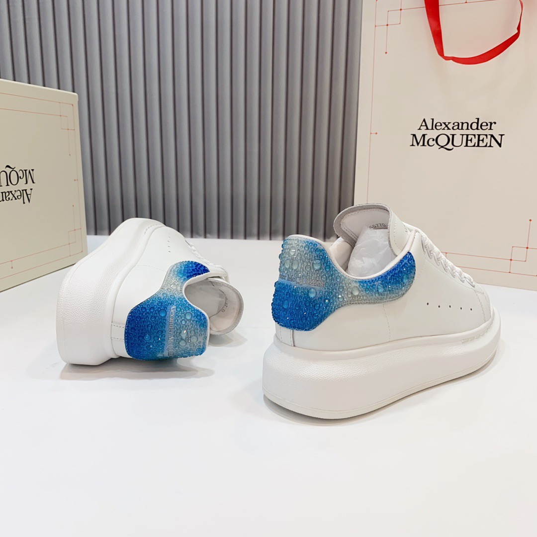 Men Women A*lexander M*cqueen Top Quality Sneaker