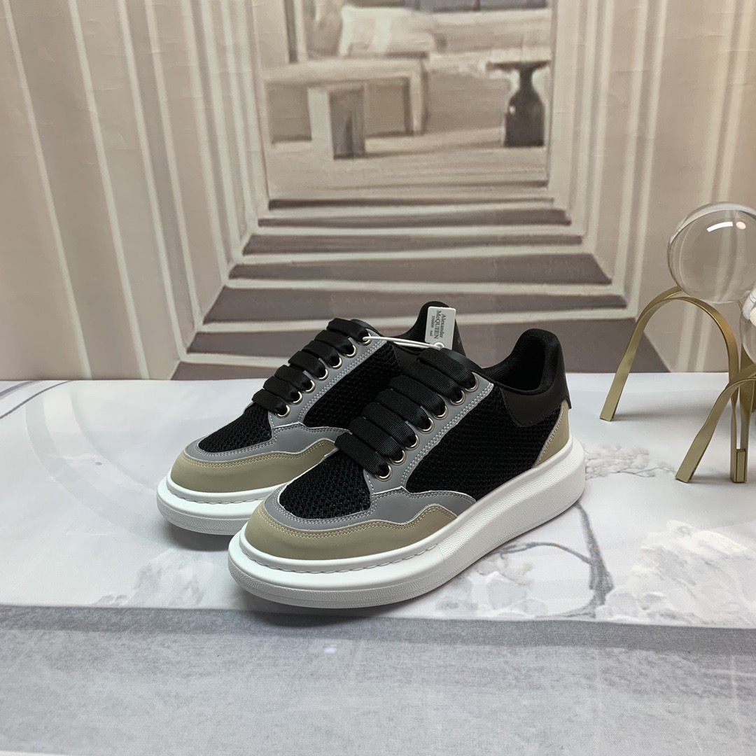 Men Women A*lexander M*cqueen Top Quality Sneaker