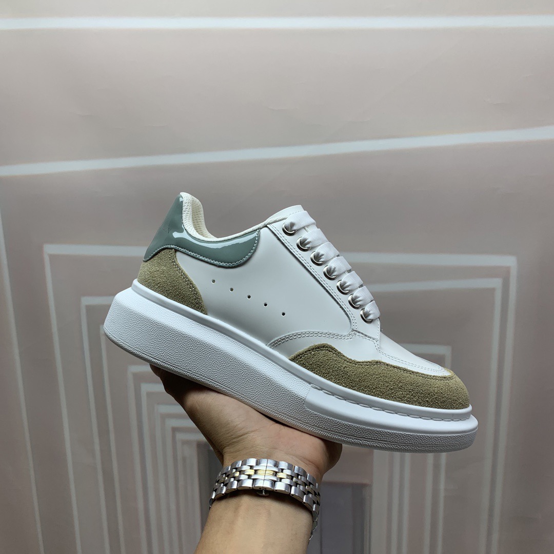Men Women A*lexander M*cqueen Top Quality Sneaker