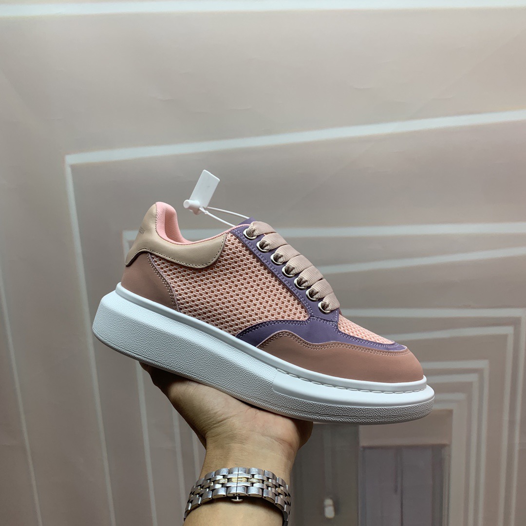 Men Women A*lexander M*cqueen Top Quality Sneaker