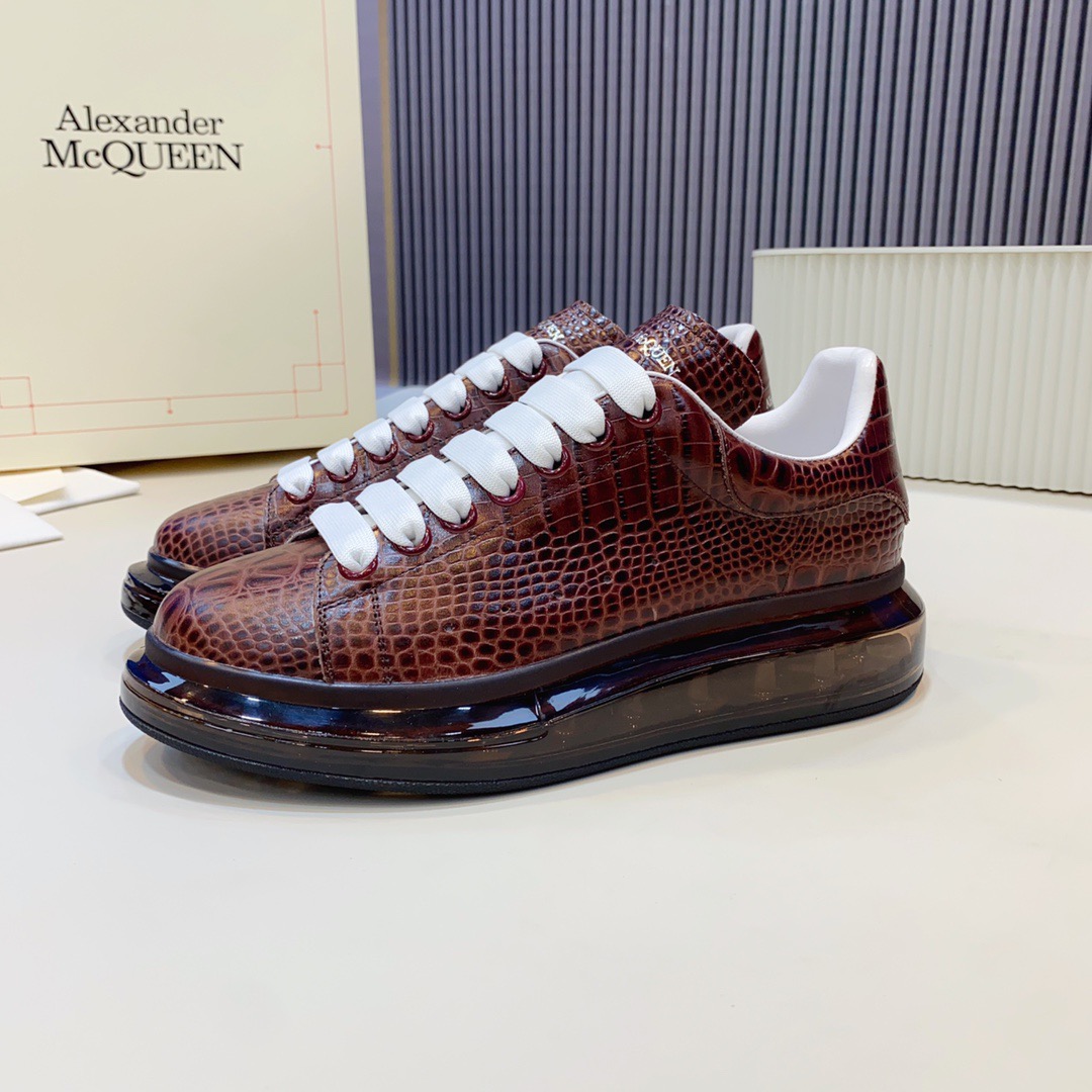 Men Women A*lexander M*cqueen Top Quality Sneaker