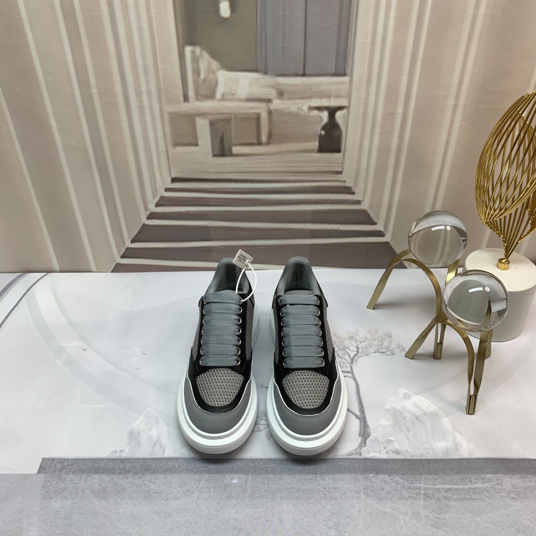 Men Women A*lexander M*cqueen Top Quality Sneaker