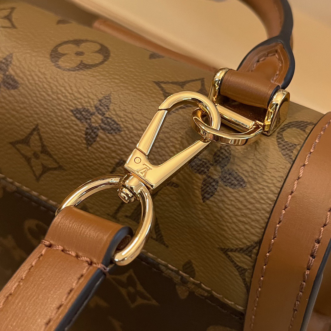 women L*ouis V*uitton Top Bag M46751