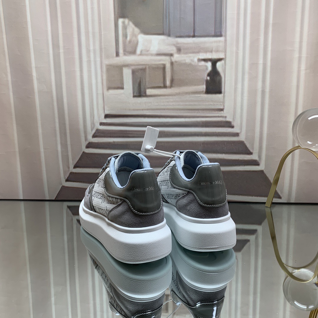 Men Women A*lexander M*cqueen Top Quality Sneaker