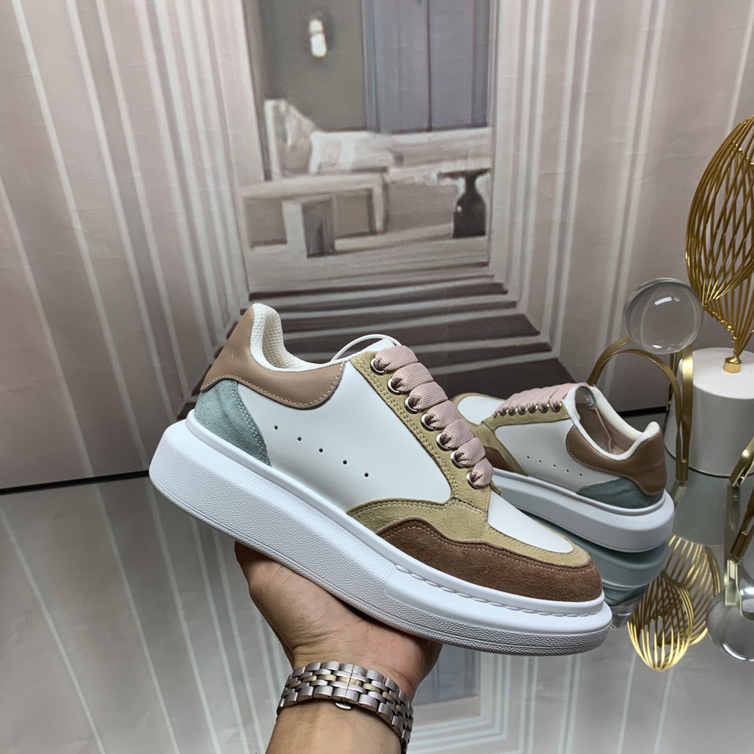 Men Women A*lexander M*cqueen Top Quality Sneaker